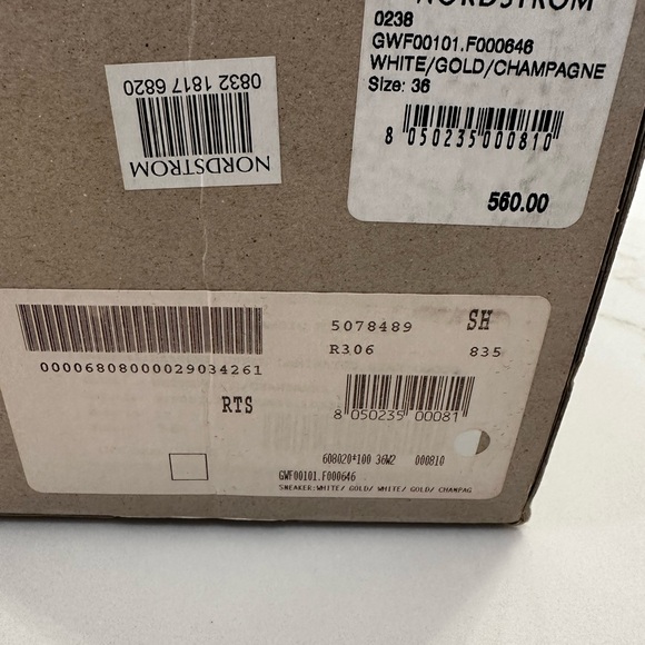 Golden Goose Superstar 36 - Picture 11 of 11